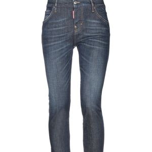 DSQUARED2 size 2 /designer 38/ denim pants